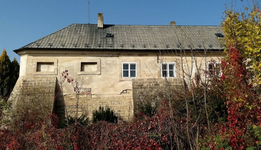 Zámek Jičíněves, Czech Republic (Czechia)
